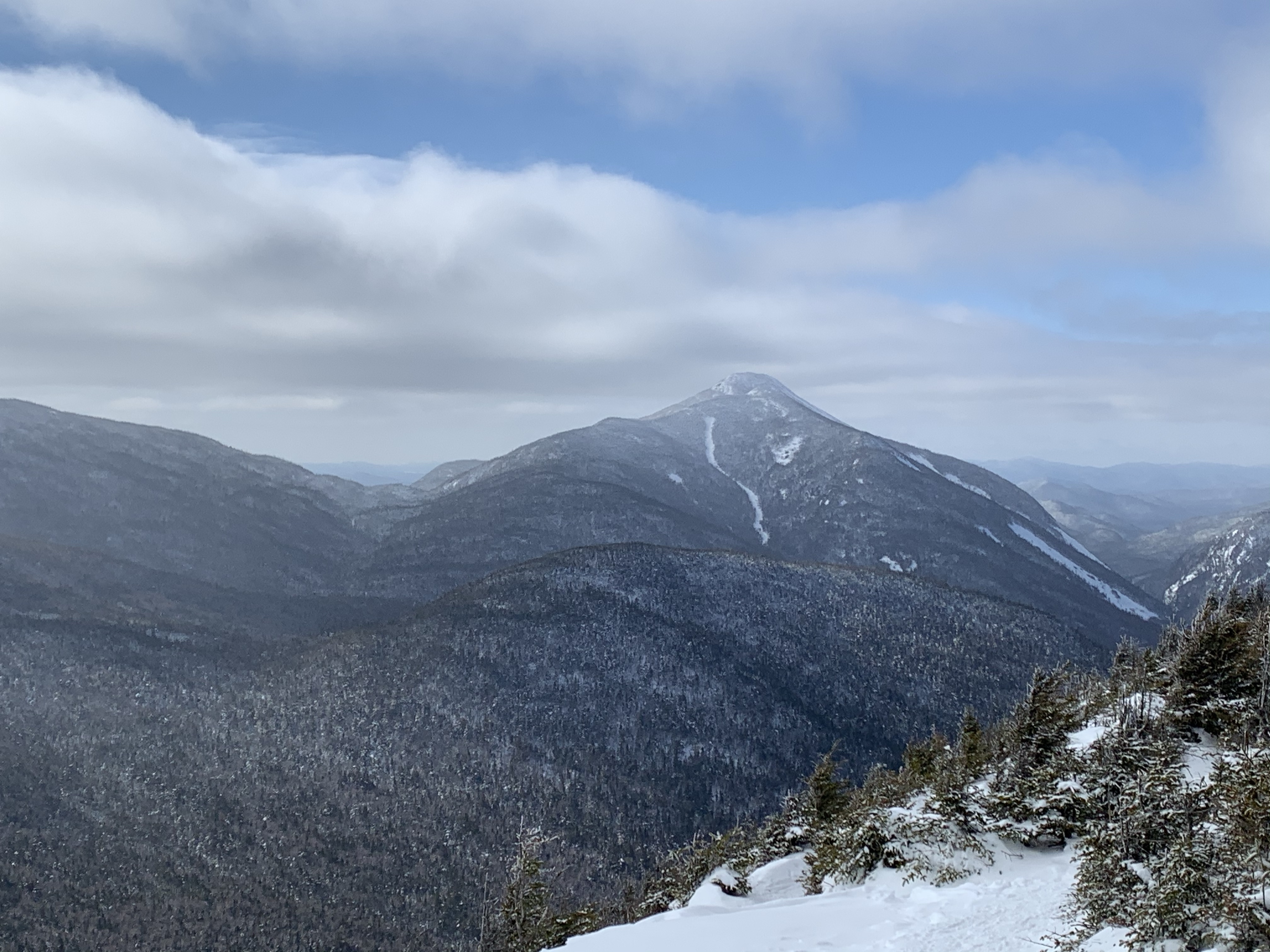 Phelps and Tabletop ADK Trip Report – the mountain mensch
